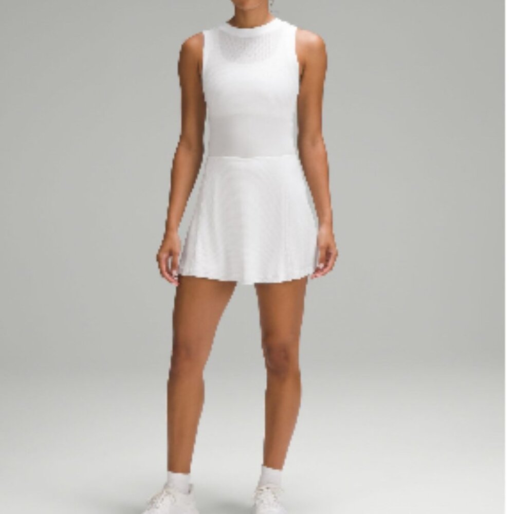 Lululemon Cross Backed Tennis Dress